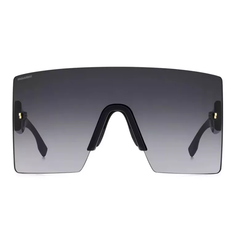 DSQUARED2 Unisex Sonnenbrille D2-0126-S-807 (Glas 99 Steg 00 Bügel 140 mm)