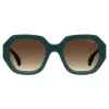 LEVI'S Damen-Sonnenbrille LV-1066-S-1ED Havana 51mm