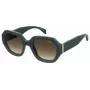 LEVI'S Damen-Sonnenbrille LV-1066-S-1ED Havana 51mm