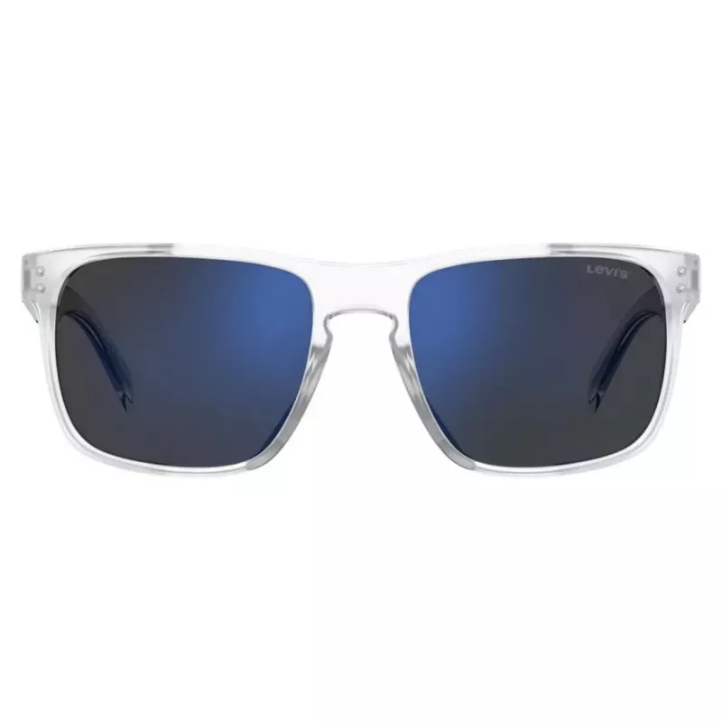 LEVI'S LV-5058-S-2M4 Herren Rechteckige Sonnenbrille 56/18/145 mm