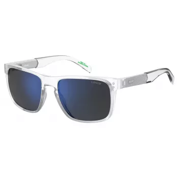 LEVI'S LV-5058-S-2M4 Herren Rechteckige Sonnenbrille 56/18/145 mm