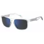 LEVI'S LV-5058-S-2M4 Herren Rechteckige Sonnenbrille 56/18/145 mm