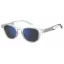LEVI'S LV-5060-S-2M4 Herren Rechteckige Sonnenbrille Havana Rahmen Braune Gläser 48mm