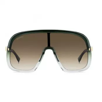 DSQUARED2 D2-0119-S-1ED Herren-Sonnenbrille - 99mm Glas, 135mm Bügel, UV400