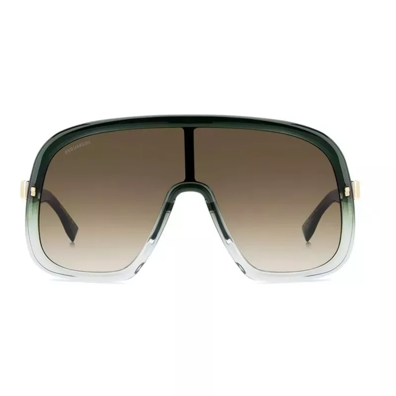 DSQUARED2 D2-0119-S-1ED Herren-Sonnenbrille - 99mm Glas, 135mm Bügel, UV400