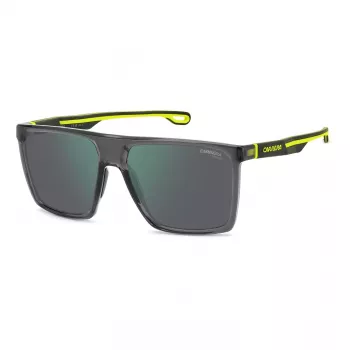 CARRERA 4019/S0 Herren-Sonnenbrille - Acetat Vollrand Quadratisch/Rechteckig - 58/16/145 mm
