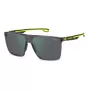 CARRERA 4019/S0 Herren-Sonnenbrille - Acetat Vollrand Quadratisch/Rechteckig - 58/16/145 mm