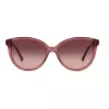 CAROLINA HERRERA Damen-Sonnenbrille HER0237S82U - Acetat Vollrand - UV400 - 56/16/145 mm