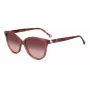 CAROLINA HERRERA Damen-Sonnenbrille HER0237S82U - Acetat Vollrand - UV400 - 56/16/145 mm