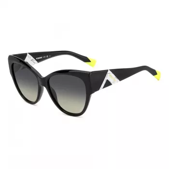 MISSONI Damen-Sonnenbrille MIS0171S807 - Acetatrahmen, UV400-Schutz, 57 mm Gläser