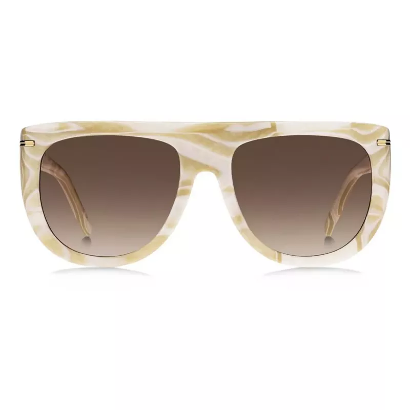 BOSS Damen-Sonnenbrille BOSS1655SEPC Polarisiert Acetat 56/19/145 mm