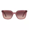 CAROLINA HERRERA Damen-Sonnenbrille HER0236S82U Havana Braun Verlauf 53mm