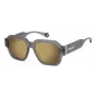 Polaroid PLD6212SXRIW Unisex Rechteck-Sonnenbrille - Polarisiert UV400 54mm