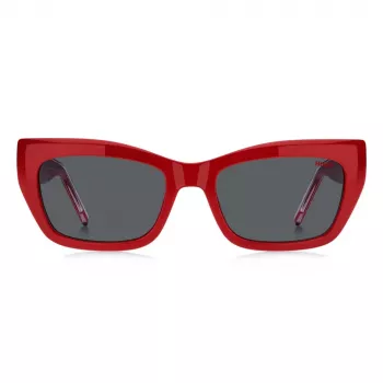 HUGO Damen-Sonnenbrille HG-1301-S-92Y 54/19/140 mm UV400