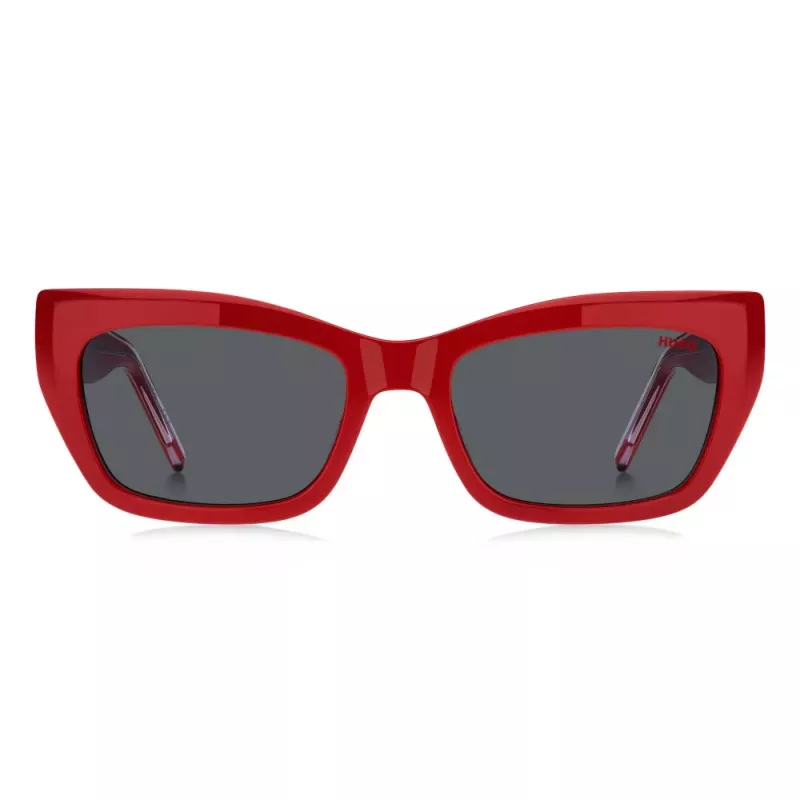 HUGO Damen-Sonnenbrille HG-1301-S-92Y 54/19/140 mm UV400