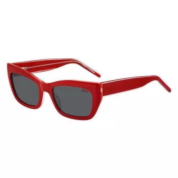 HUGO Damen-Sonnenbrille HG-1301-S-92Y 54/19/140 mm UV400