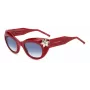 CAROLINA HERRERA Damen Cat-Eye-Sonnenbrille HER0215SC9A - Havana/Brown Gradient 50/25/140 mm