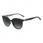 LOVE MOSCHINO Damen Sonnenbrille MOL041-S-SK8 Havana Acetat Braun Verlauf 56mm
