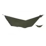 Ticket To The Moon Travel Hammock - Orange - 1-2 Person - 200 kg Capacity - Parachute Nylon