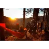 Ticket To The Moon PRO HAMMOCK - Leichteste Profi-Hängematte für 1 Person, Nylon, Dunkelgrün