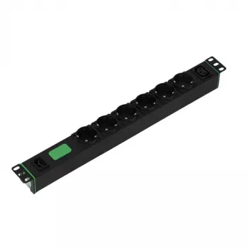 APC Easy Rack PDU Basic - Stromverteilungseinheit (Rack-montierbar)