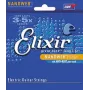 Elixir 12052 Nanoweb Light E-Gitarrensaiten (10-46)