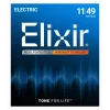 Elixir 12102 Medium (11-49) NW E-Gitarrensaiten