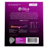 Elixir 16052 Phosphor Bronze Light NANOWEB Akustikgitarrensaiten (12-53)