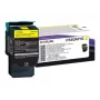 Lexmark C540A1YG Gelb Tonerpatrone - Standard Yield - OEM