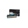 Lexmark Cyan Original Toner Cartridge LCCP (74C0SC0) - 3.000 Seiten
