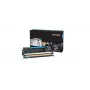 Lexmark Cyan Original Toner Cartridge LCCP (74C0SC0) - 3.000 Seiten