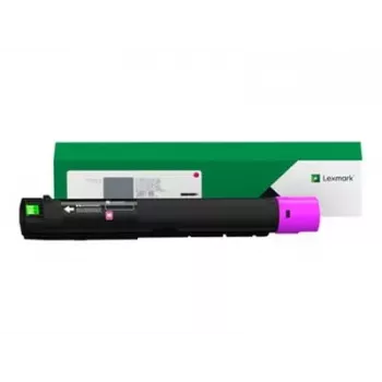 Lexmark Magenta Original Toner Cartridge High Yield für CX930 Serie