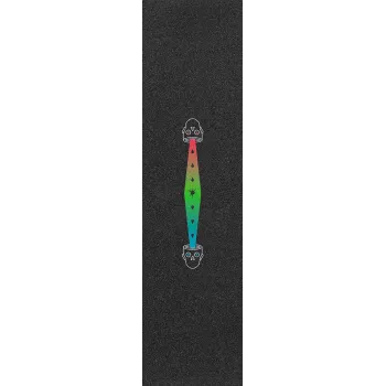 Tilt Brain Drain Grip Tape Telepath - Mehrfarbiges Freestyle-Scooter-Gripband