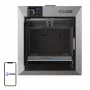 QIDI Max 4 3D-Drucker - Großformat-FDM-3D-Drucker mit 300 mm³ Bauraum, CoreXY, Klipper-Firmware, Direct-Drive-Extruder, automatischem Nivellieren, geschlossener Kammer, Wi-Fi & Ethernet