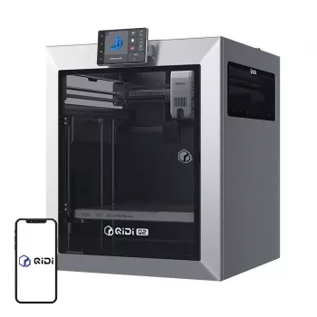 QIDI Q2 3D-Drucker FDM 200x200x200mm Direct Drive Touchscreen