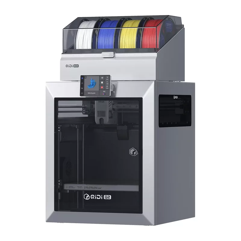 QIDI Q2 Combo 3D-Drucker