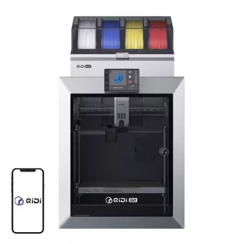 QIDI Q2 Combo 3D-Drucker