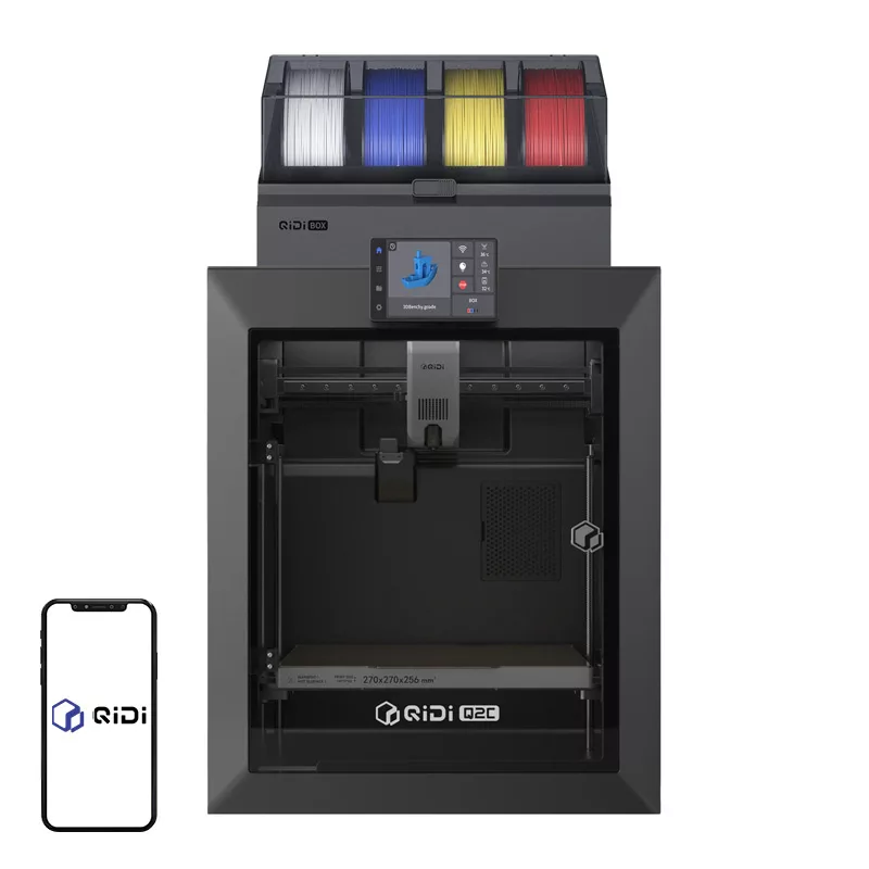 QIDI Q2C Combo 3D-Drucker