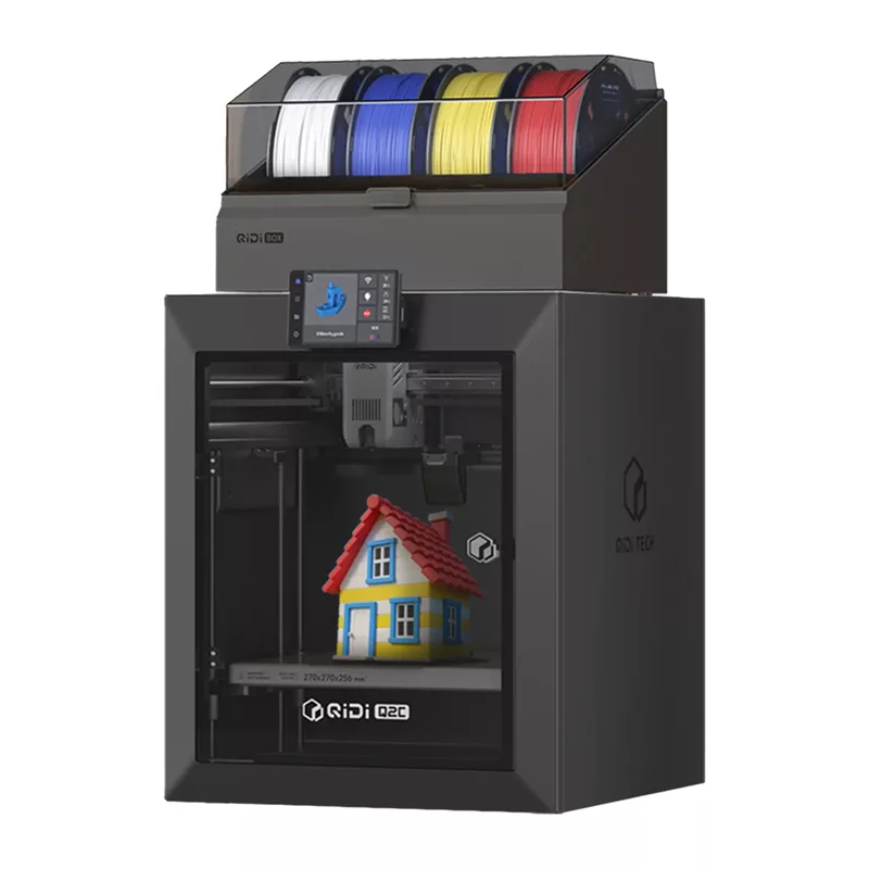 QIDI Q2C Combo 3D-Drucker