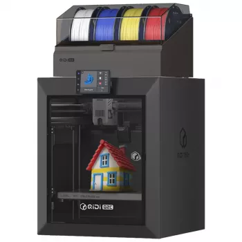 QIDI Q2C Combo 3D-Drucker