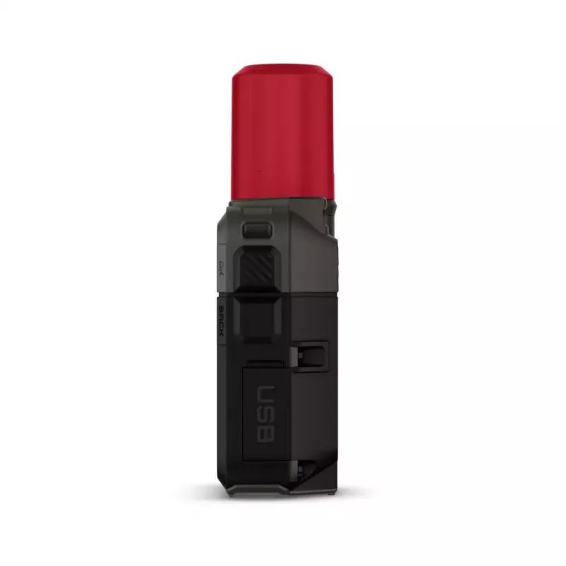 Garmin inReach Mini 3 Plus Satelliten-Kommunikator Rot/Schwarz 010-03387-10