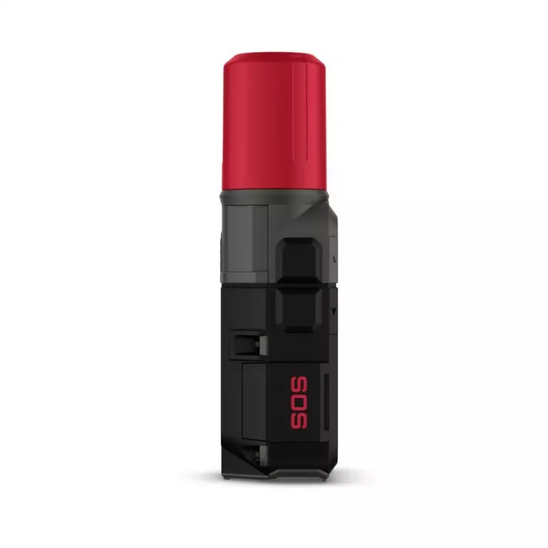 Garmin inReach Mini 3 Plus Satelliten-Kommunikator Rot/Schwarz 010-03387-10