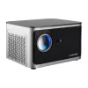 Magcubic HY350 Projektor (Grau) - 720p nativ, 200 ANSI Lumen, Android 11.0, Wi-Fi 6, Bluetooth 5.0