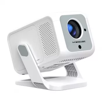 Magcubic HY310X Projektor - HD 720p, 200 ANSI Lumen, Android 11.0, Wi-Fi 6, Bluetooth 5.0