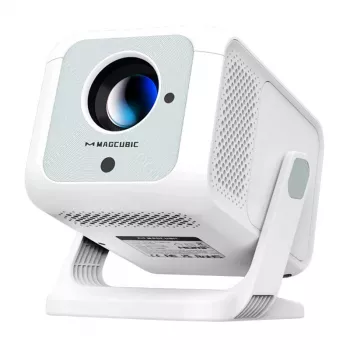 Magcubic HY310X Projektor - HD 720p, 200 ANSI Lumen, Android 11.0, Wi-Fi 6, Bluetooth 5.0