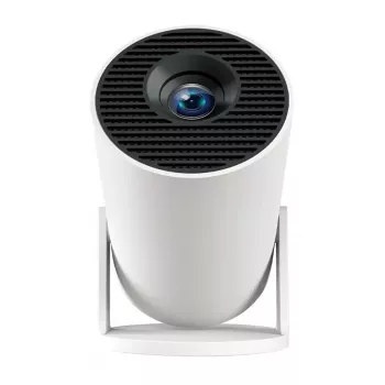 Magcubic HY300PRO Projektor, HD 720p, 200 ANSI Lumen, Android 11.0, Wi-Fi 6, Bluetooth 5.0