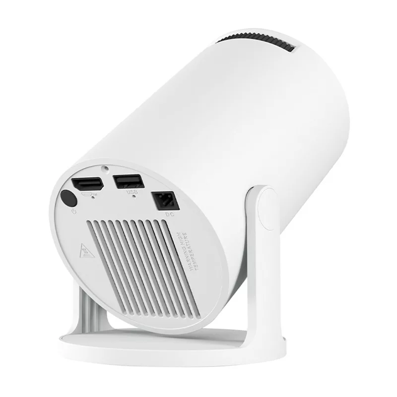 Magcubic HY300PRO Projektor, HD 720p, 200 ANSI Lumen, Android 11.0, Wi-Fi 6, Bluetooth 5.0