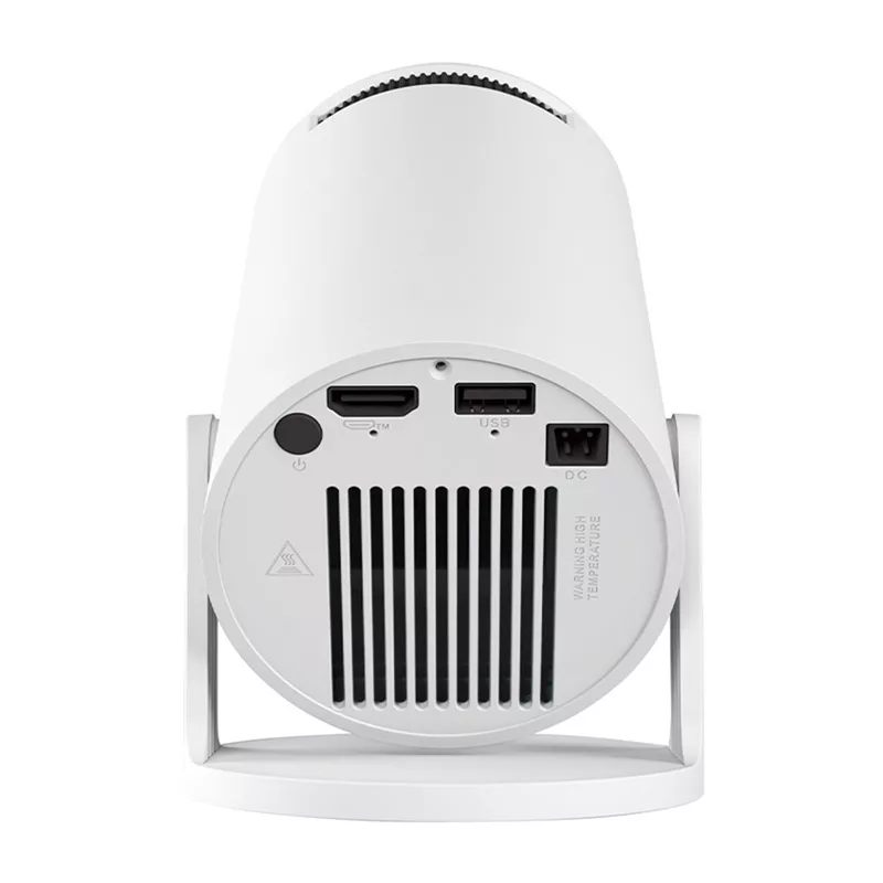 Magcubic HY300PRO Projektor, HD 720p, 200 ANSI Lumen, Android 11.0, Wi-Fi 6, Bluetooth 5.0