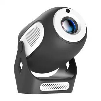 Magcubic HY300X-2 Projektor - HD 720p nativ, 120 ANSI Lumen, Android 11, Wi-Fi 6, Bluetooth 5.0