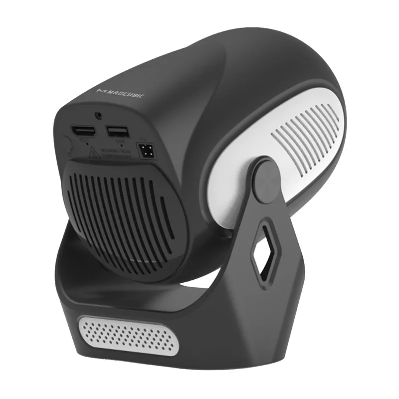 Magcubic HY300X-2 Projektor - HD 720p nativ, 120 ANSI Lumen, Android 11, Wi-Fi 6, Bluetooth 5.0